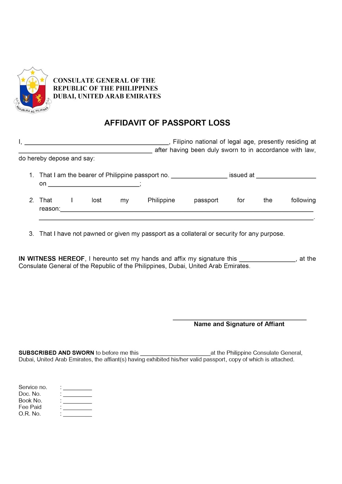 authorization letter for passport for child in philippines authorization letter for passport application philippines authorization letter for passport for child in philippines authorization letter for passport application philippines
