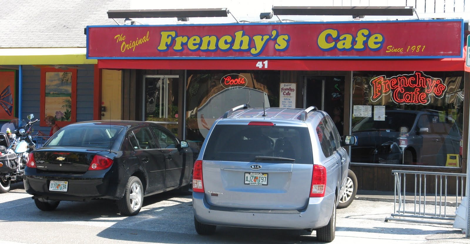 SPECIAL Craft Beer - Frenchy's Restaurants