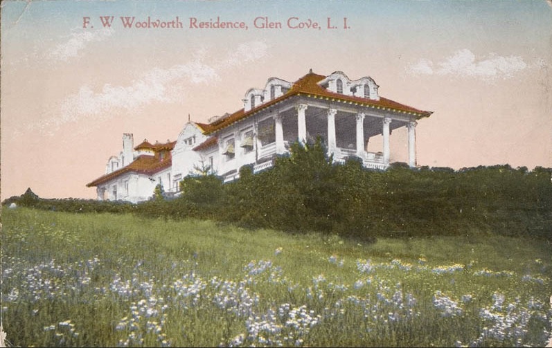 Old Long Island The Alexander C. Humphreys Estate