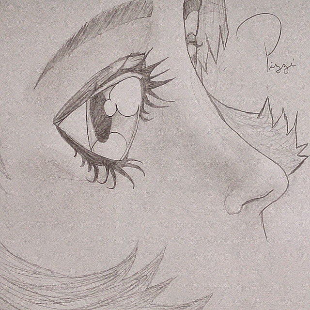 felipe pizzi meu desenhos em grafite