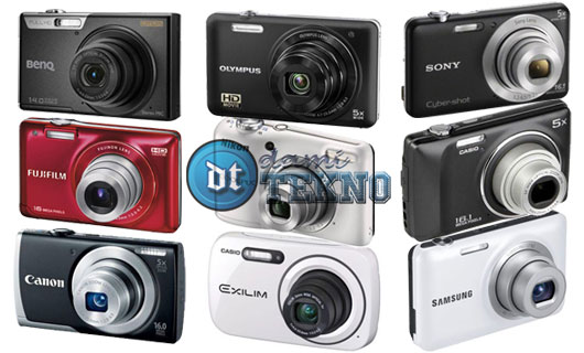 kamera digital murah 2013
