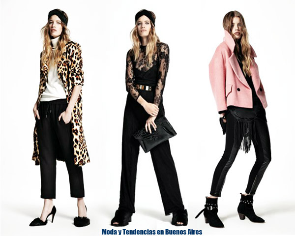 Pantalones de moda 2016 - imagenes de pantalones para mujeres 2015
