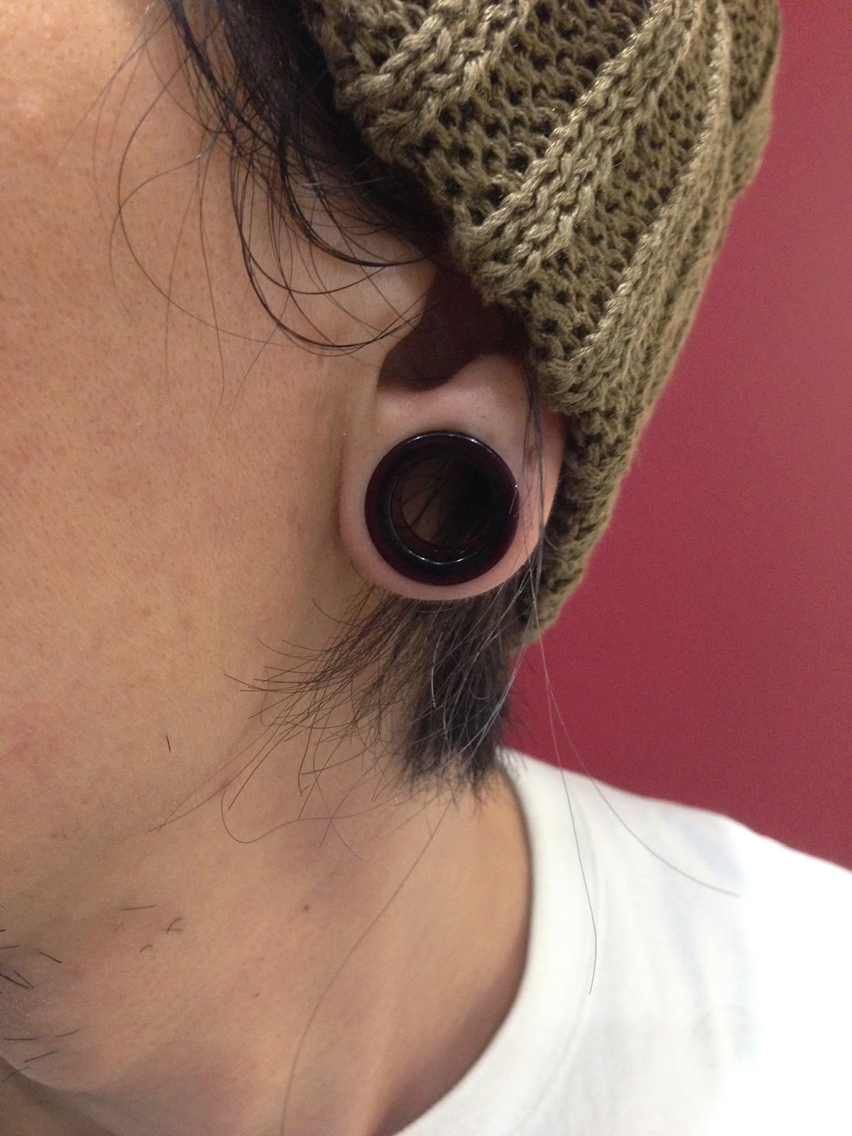 Bullethole Bullet Hole Cufflinks Angled Edition