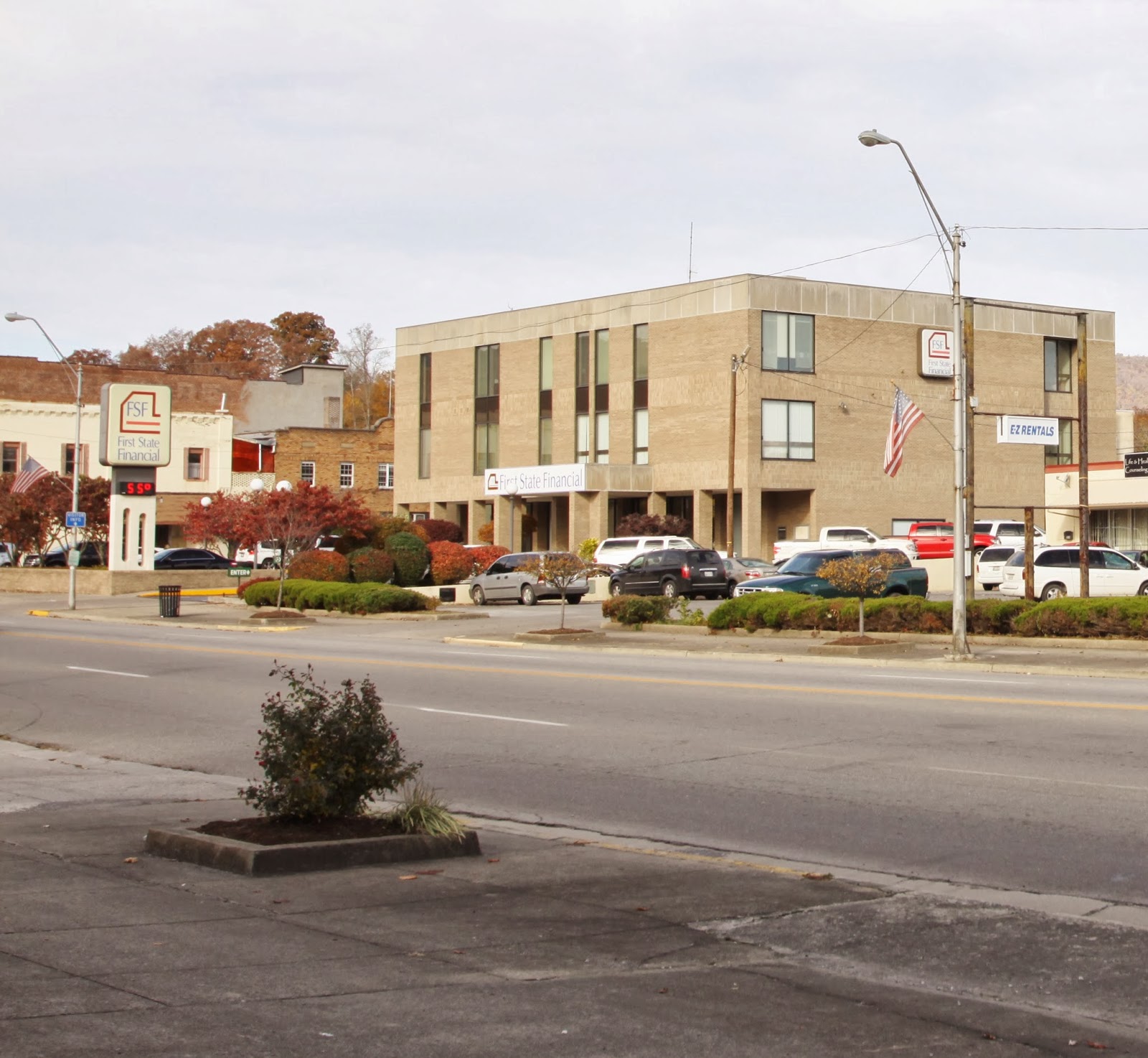 BlueEyed Kentucky More Images of Downtown Middlesboro