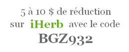 Code promotionnel iHerb