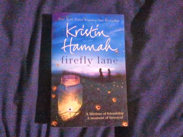 the silhouette of a dream.: Firefly Lane - Kristin Hannah