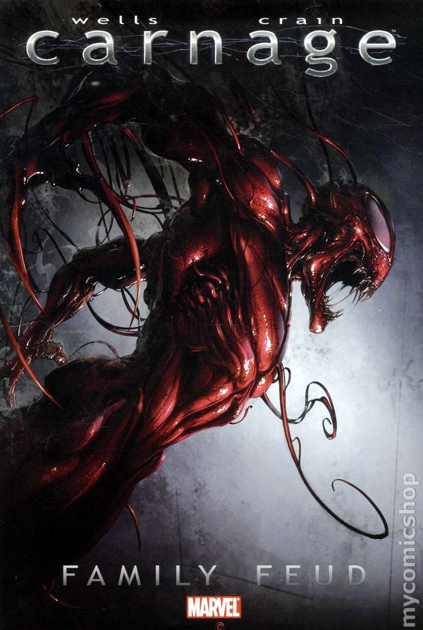 Comical Jersey Carnage Madness Returns to Marvel U Comical Jersey Carnage Madness Returns to Marvel U