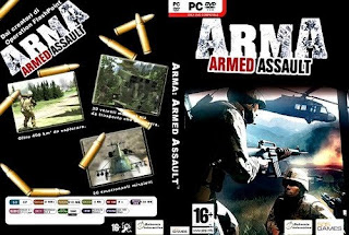 Baixar ARMA: Cold War Assault: PC Download games grátis