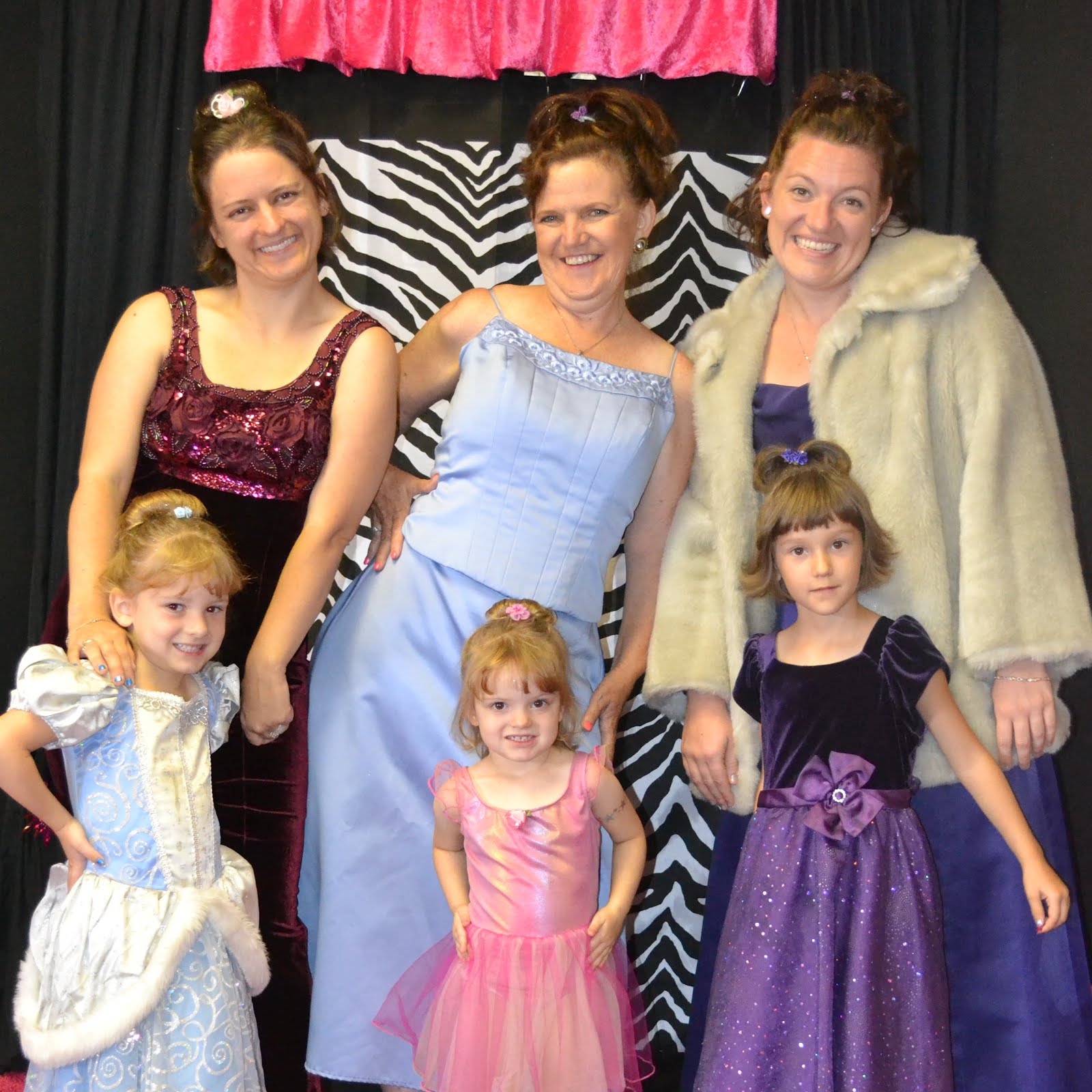 Princess Tea Party Dresses