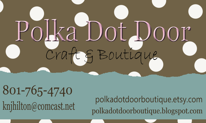 Polka Dot Door Craft & Boutique