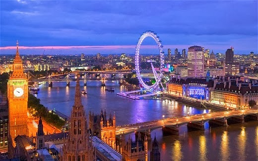What is the biggest city in England? I bet your are wrong... - Facts Store