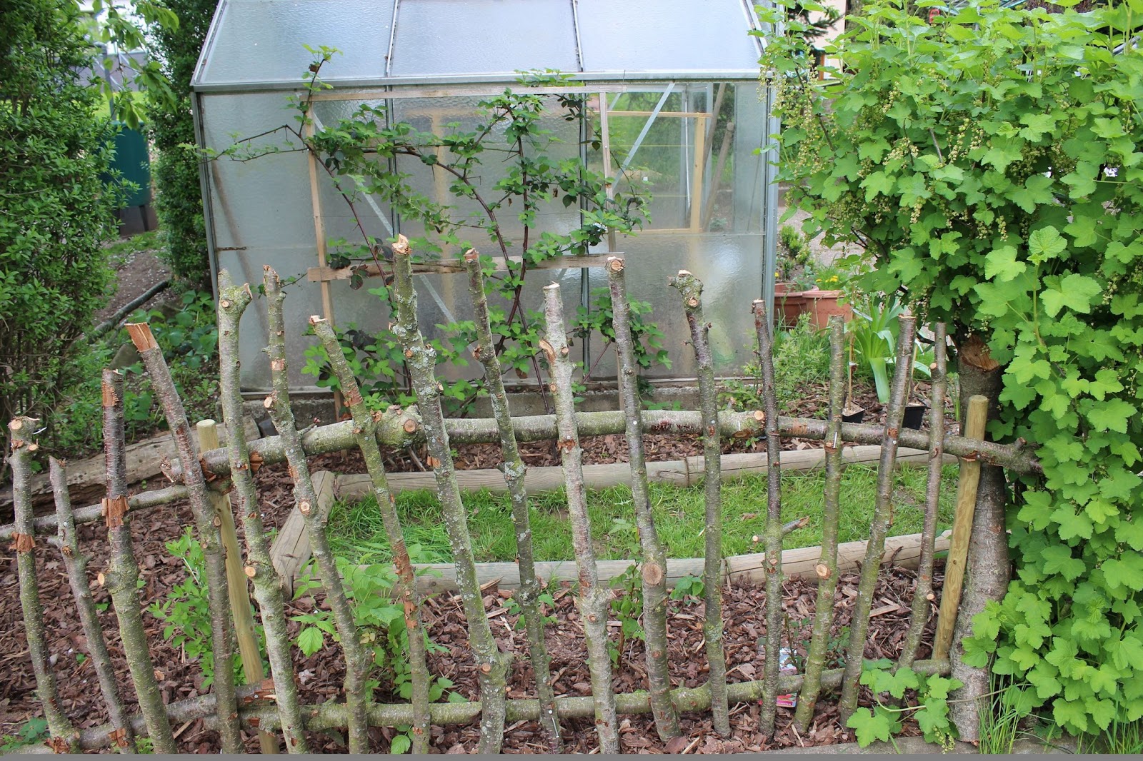 Gartensommer Alles neu macht der Mai