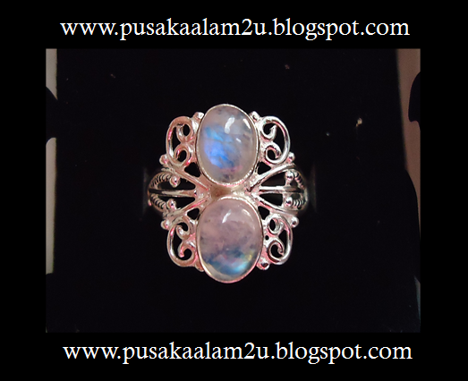 Pusaka Alam Ghaib Dan Mistik Cincin Batu Bulan Cincin pusaka alam ghaib dan mistik cincin batu bulan cincin