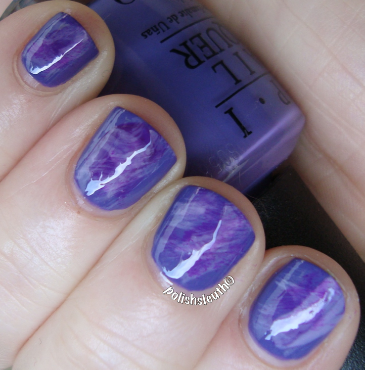 May #30daysofcolourchallenge purple/dry brush May #30daysofcolourchallenge purple/dry brush