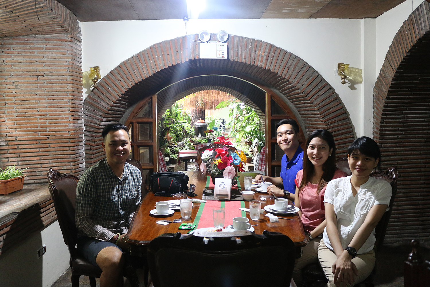 travel Vigan Ilocos Tour Sur Philippines tour tourism Calle Crisologo RF Aniceto Mansion