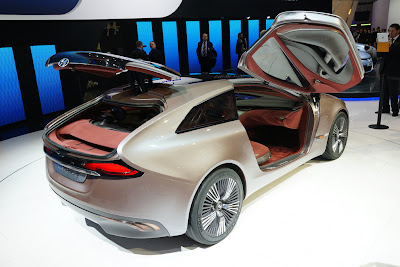 2012 Hyundai i-ioniq Concept
