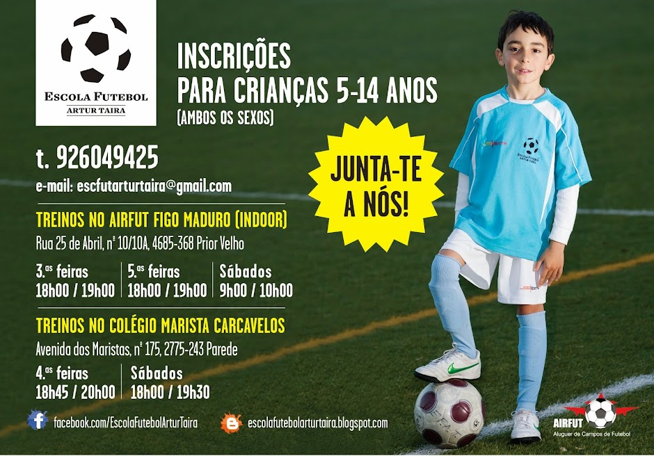 Curso para tecnico de futebol