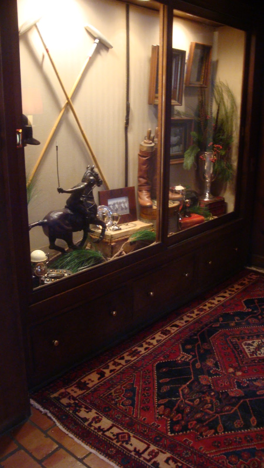 The Polohouse The Tack Room