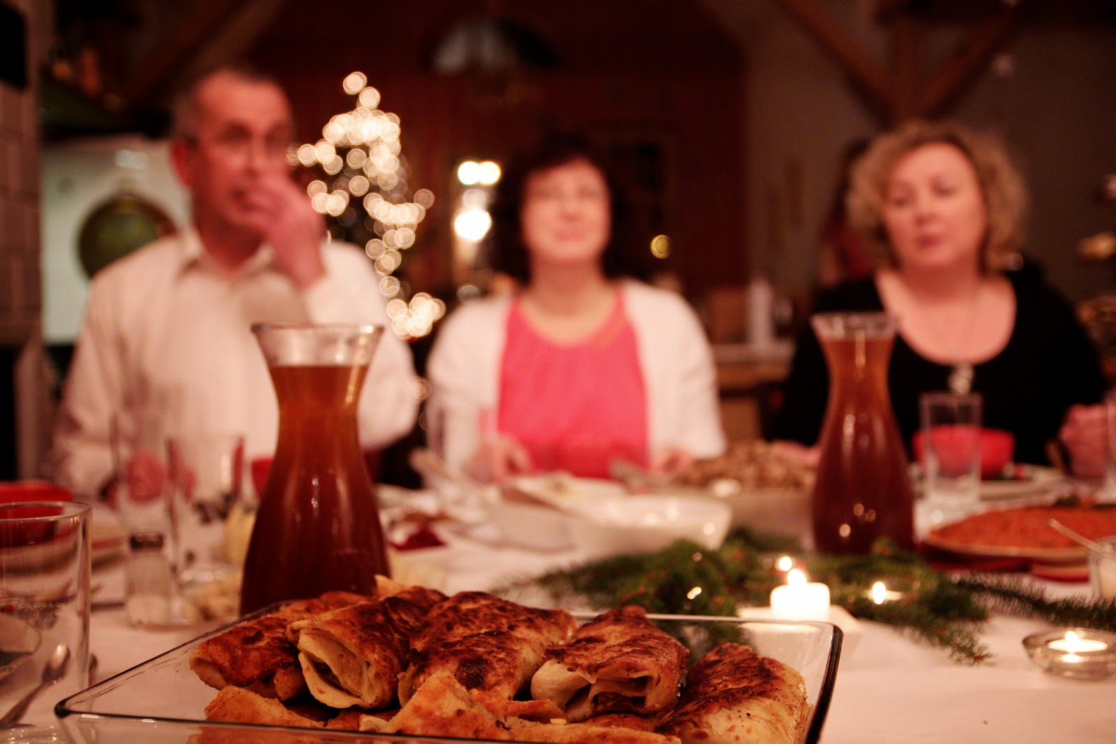Gwiazdka w Puszczy - Ania w Podróży