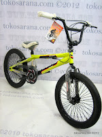 3 Sepeda BMX Pacific Hot Shot Free Style 20 Inci