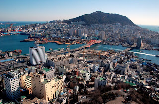 Jeju island South Korea