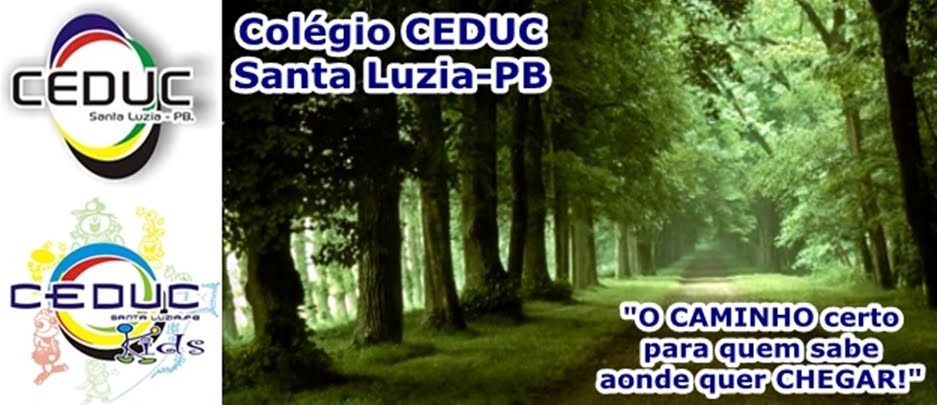 CEDUC Santa Luzia-PB