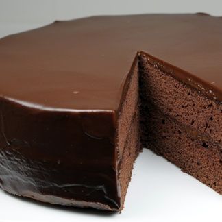 Recipe Flourless Chocolate Cake With Ganache Recipe Flourless Chocolate Cake With Ganache