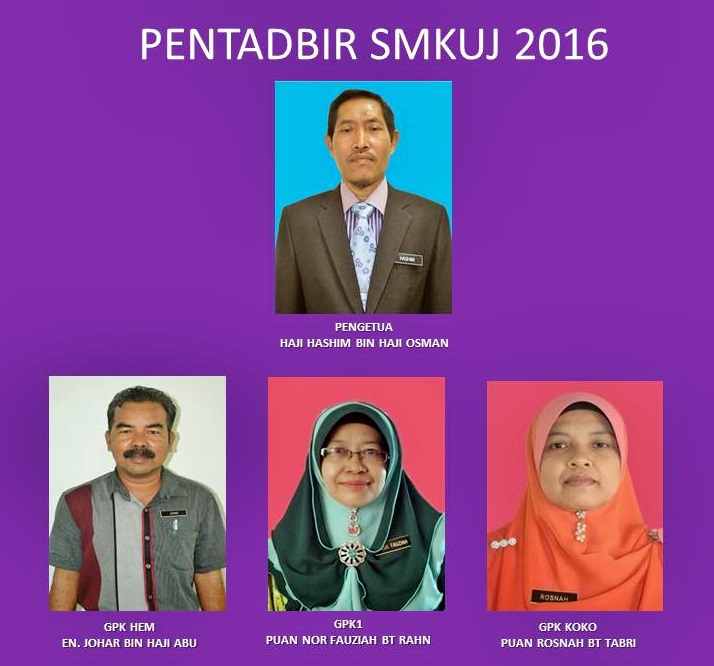 PENGURUSAN 2016