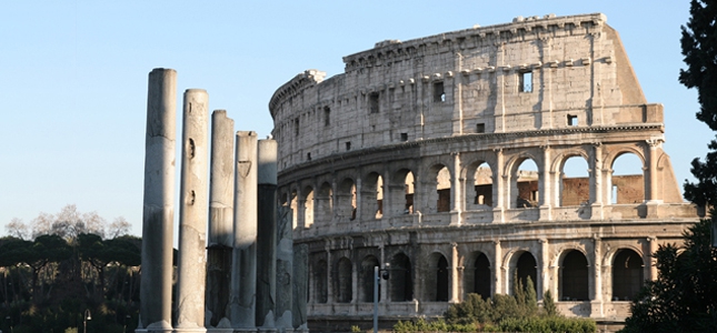 visite guidate x bambini Roma: Colosseo e Foro Romano 8/9/2013