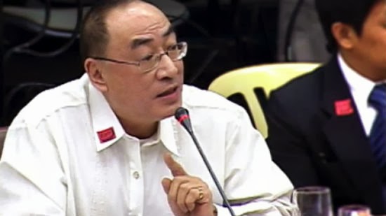 Delfin Lee arrested, PNP releases mugshot - EMONG'S JOURNALS.COM