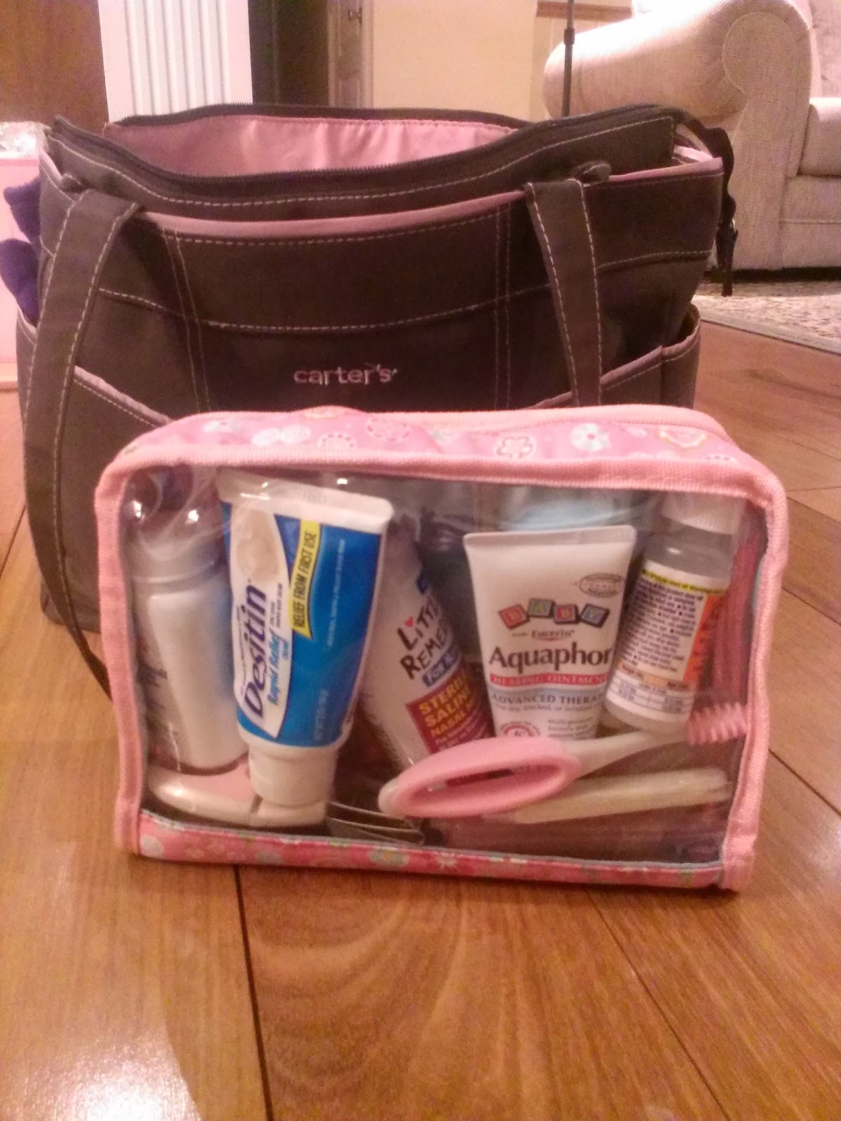 to GraceFull Day Packing A Well Stocked Diaper Bag