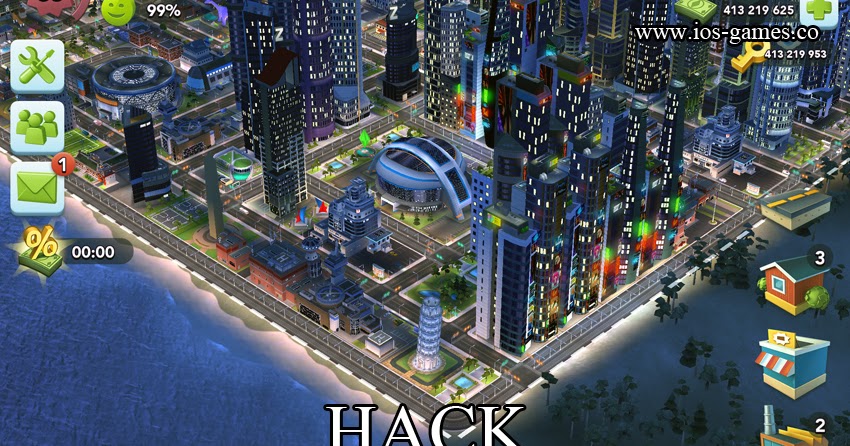 SimCity Buildit Hack (5)