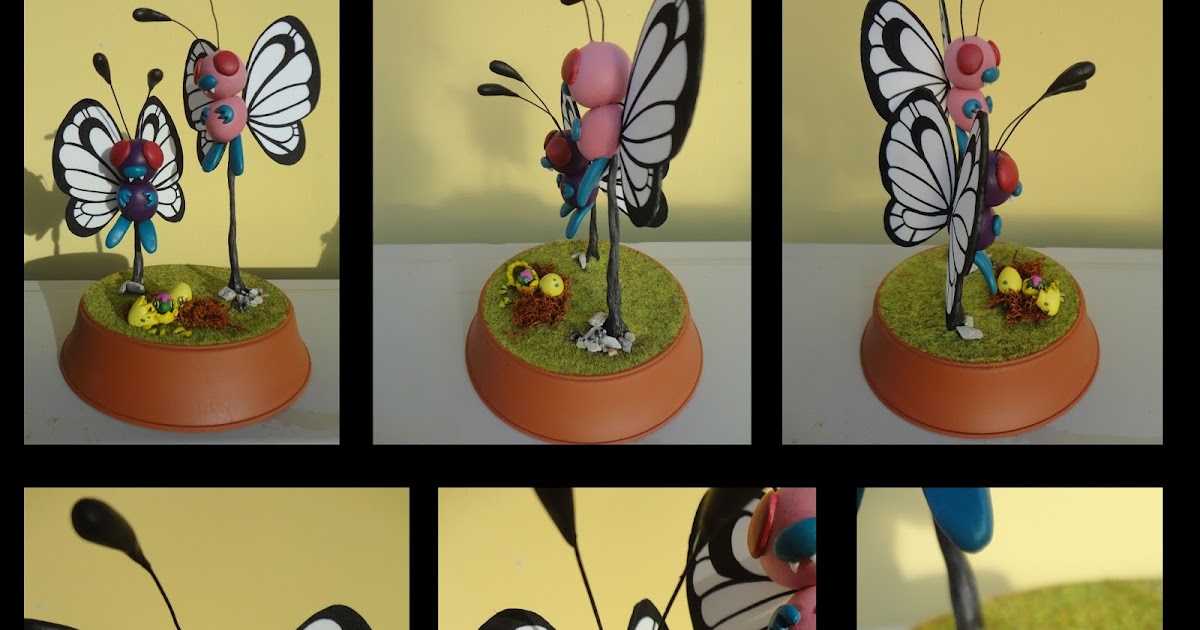 butterfree used stun spore