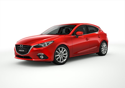 2013 Mazda MAZDA3 2013 Mazda MAZDA3