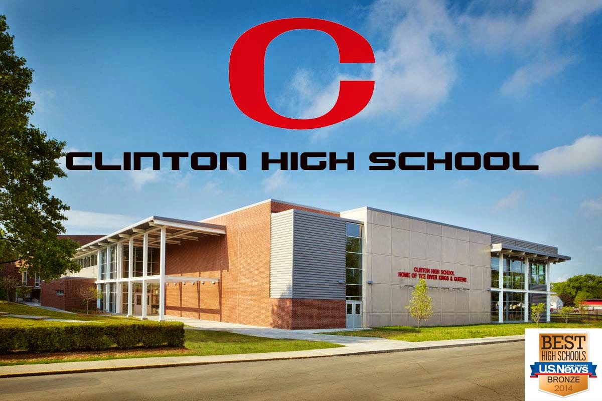 Iowa TOY 2014 Points of Pride Clinton Community School District in