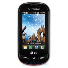 play dvd on LG Extravert LG Extravert