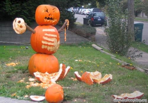 Writings Musings & Other Such Nonsense: Friday Faves - Odd Halloween Decorations Writings Musings & Other Such Nonsense: Friday Faves - Odd Halloween Decorations