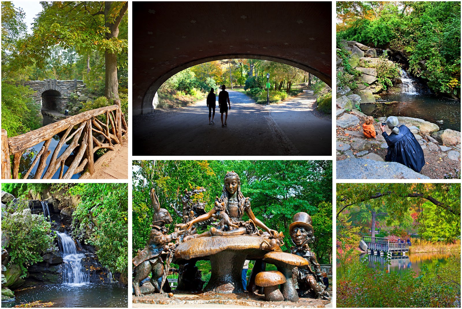 CLIQUE NOVA YORK Guia em NY CENTRAL PARK AUDIO GUIDE