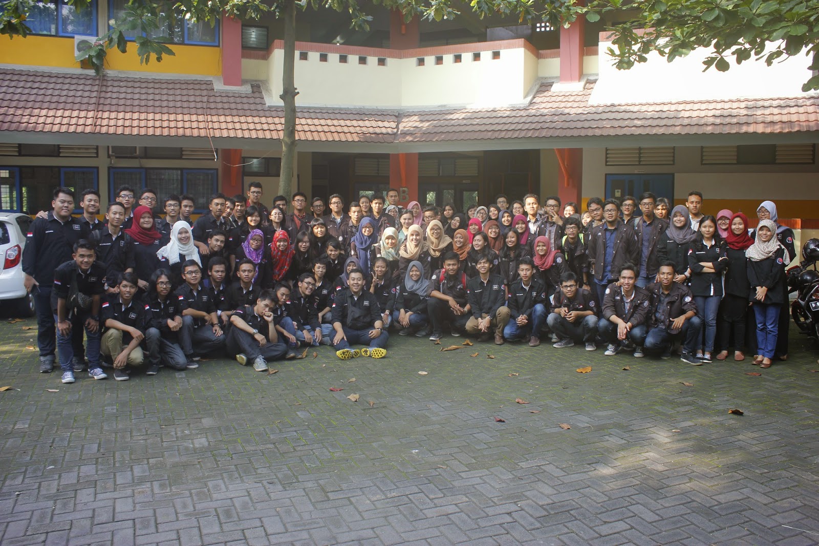 Hmtpwk Ugm Road To Pwk Undip Hmtp Undip