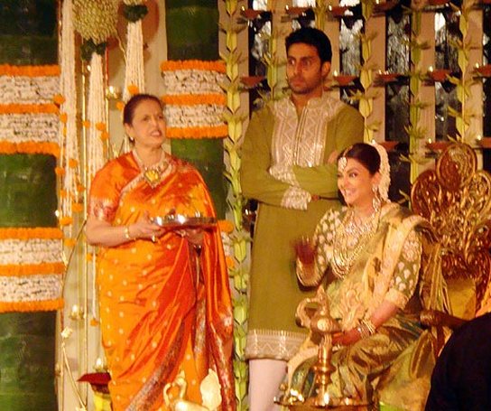 Aishwarya Rai Baby Shower Photos ~ ViewsTweets