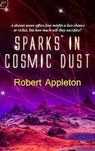 Sparks in Cosmic Dust