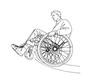 Safety on the wheels is a concern for everyone. The question is how. ,wheelchairs, wheelchair