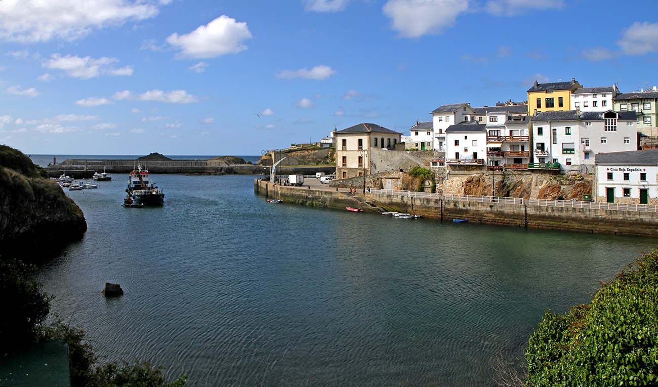 MIS VISTAS DEL MUNDO Tapia de Casariego