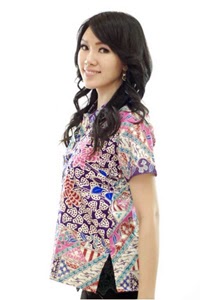 Contoh model dan gaya baju wanita kantoran terkini saat ini