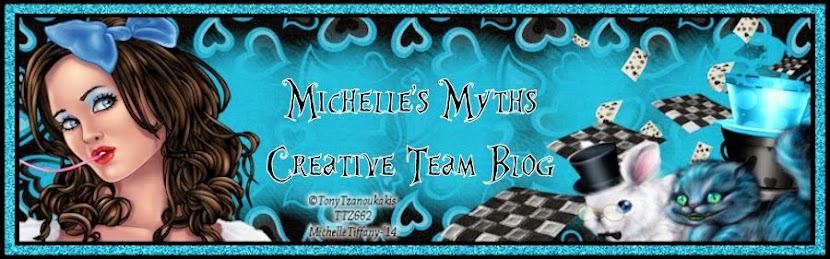 Michelle's Myths Creative Team 