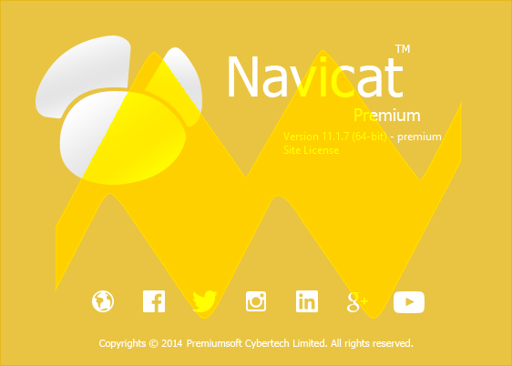 Navicat Premium 11.1.7 Full Crack Navicat Premium 11.1.7 Full Crack