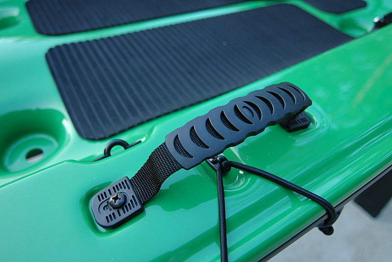 The Fiberglass Manifesto The Features The Diablo Chupacabra