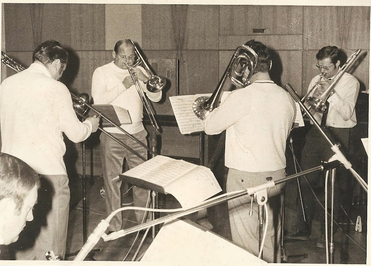 The Tromboners JAZZ-Oktet mit den Nürnberger Symphonikern 1966