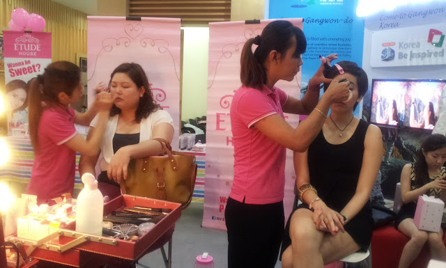 Etude House Beauty Sharing BFF Party, EtudeHouse, #etude_house, Koreanfood, Korean culture