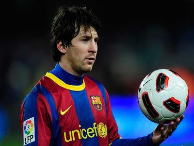 Biodata Profil dan Foto Lionel Messi Lengkap